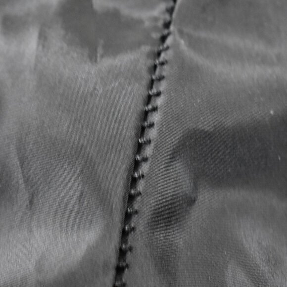 Retro rave mesh knee Pants size Large Gently used condition has flaws - Picture 5 of 5